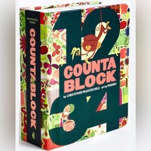 Abrams Books Countablock